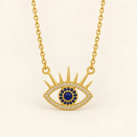 Evil Eye Pendant
