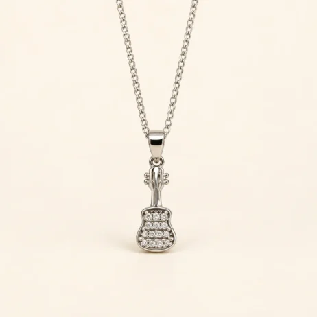 Guitar Pendant