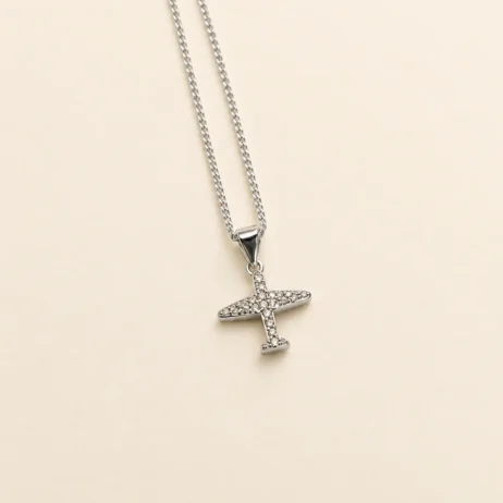 Aeroplane Pendant