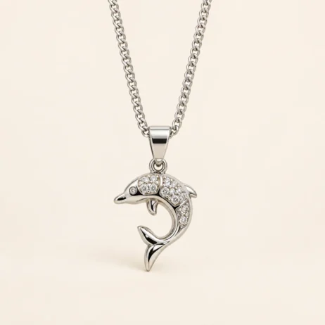 Dolphin Pendant