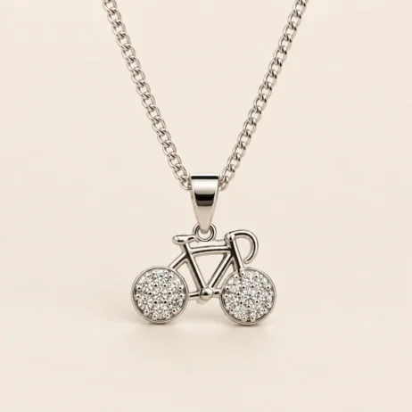 Bicycle Pendant