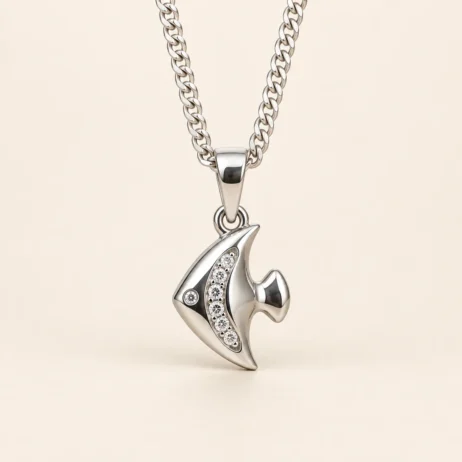 Angelfish Pendant