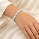 On-wrist view