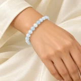 On-wrist view