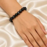 On-wrist view