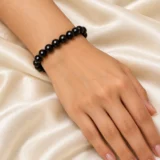 On-wrist view
