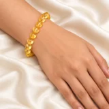 On-wrist view