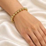 On-wrist view
