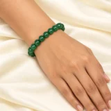 On-wrist view
