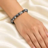 On-wrist view
