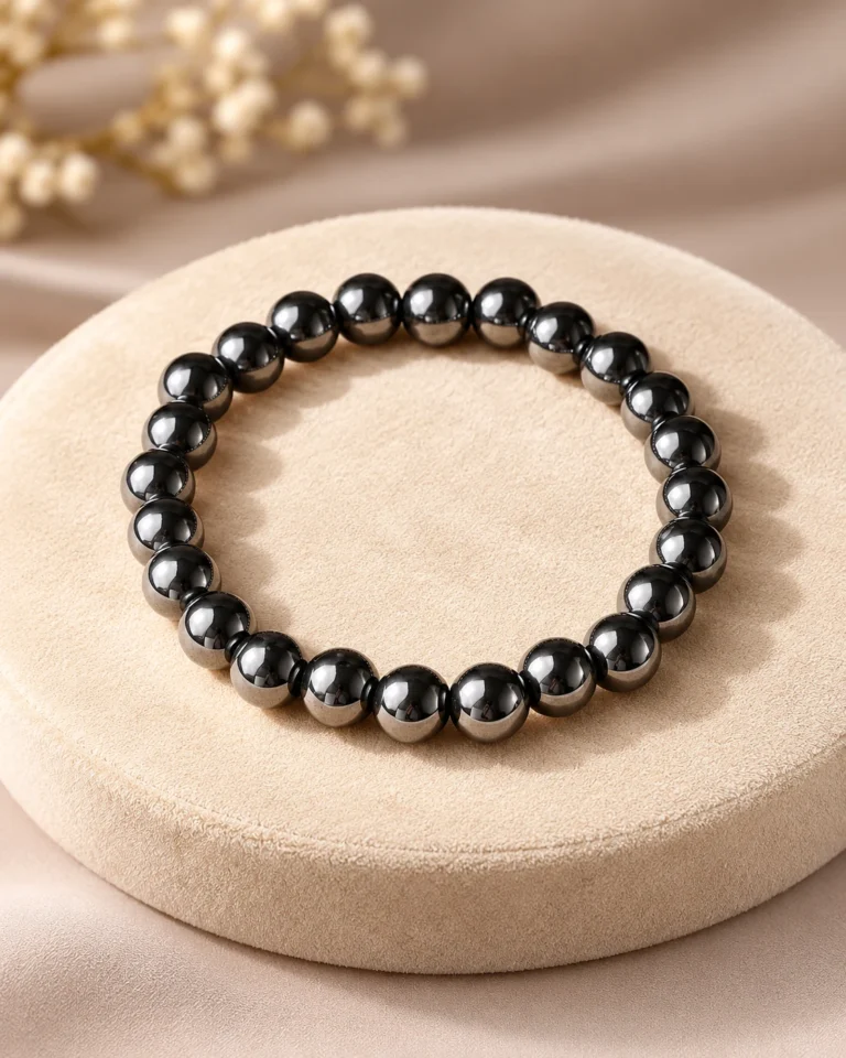 Hematite Bracelet