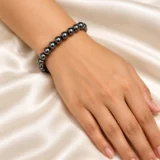 On-wrist view