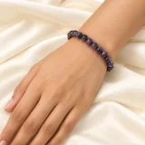 On-wrist view
