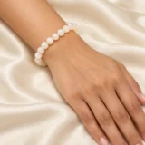 On-wrist view
