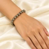 On-wrist view