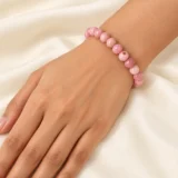 On-wrist view