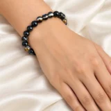 On-wrist view