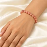 On-wrist view