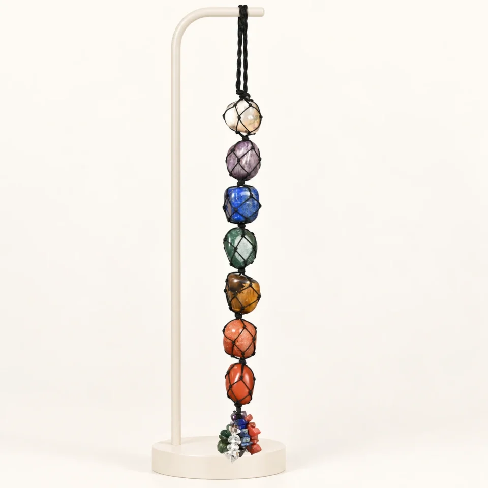7 Chakra Hanging