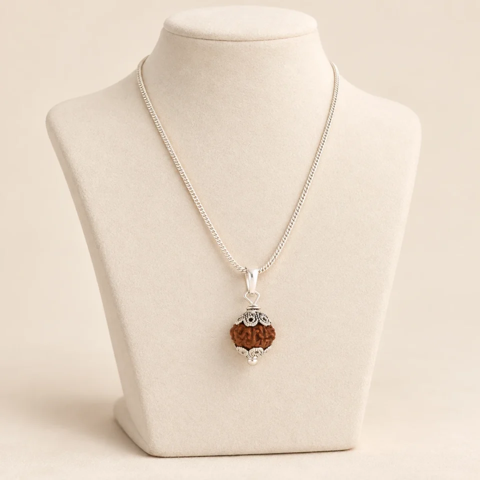 12 Face Rudraksha