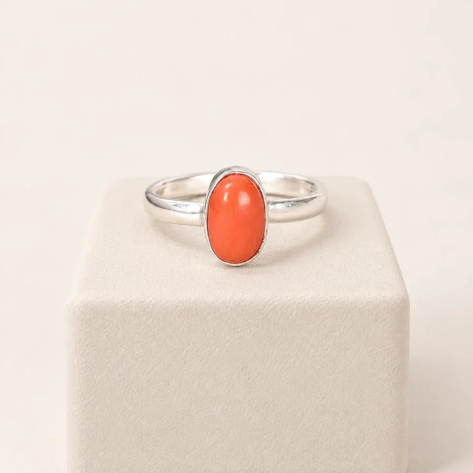 Coral Ring