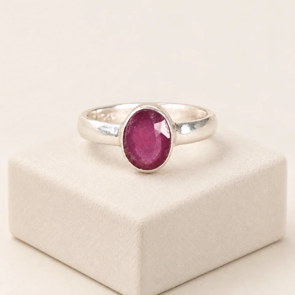 Ruby Ring