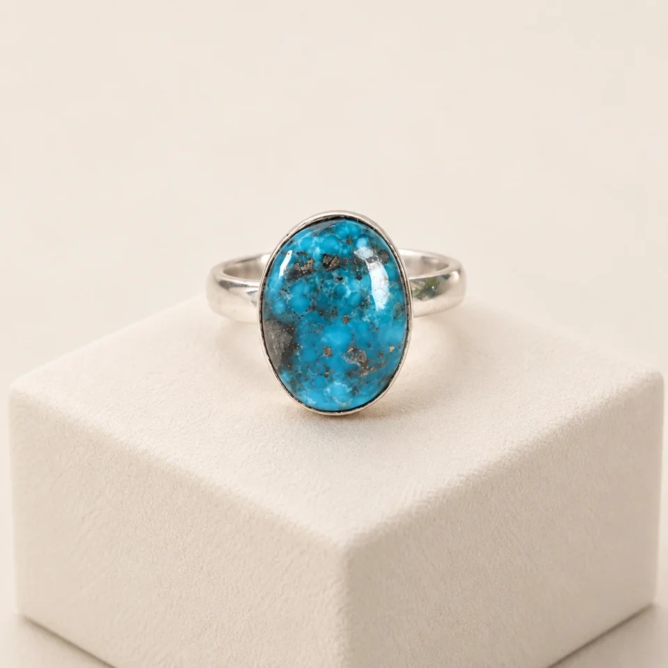 Turquoise Ring